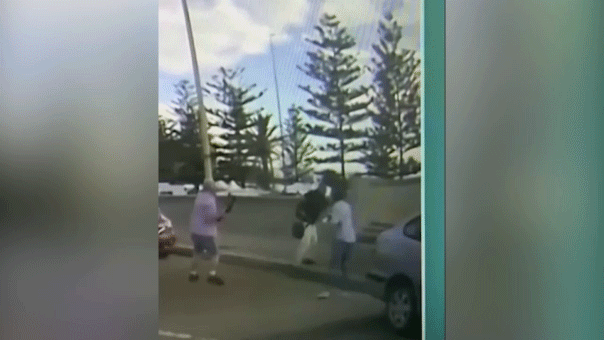 Bystanders Confront Gunman During Deadly ISIS-Inspired Attack in Australia