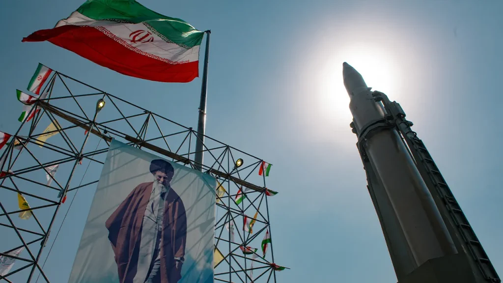 Iran’s Chemical Weapons Program Faces Scrutiny Amid Allegations of Use Against Protesters