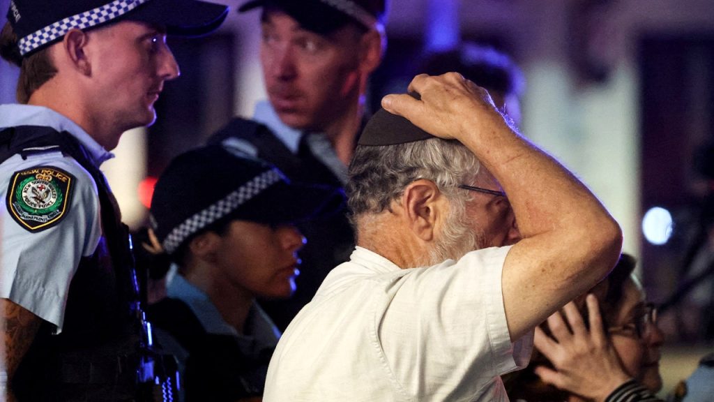 Rabbi Criticizes Australia Following Murder of Two Jewish Leaders in Bondi