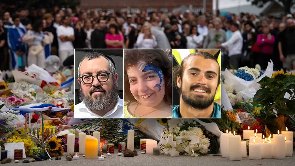 10-Year-Old Girl and Holocaust Survivor Among Victims in Deadly Australia Hanukkah Attack