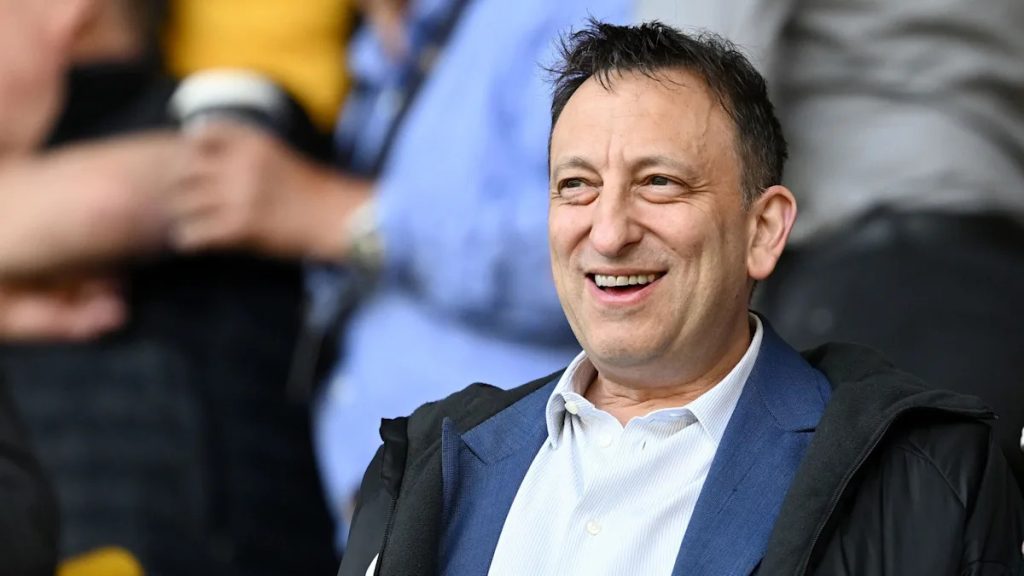 Brighton Owner Bloom Refutes Betting Allegations