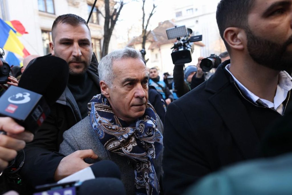 Romania’s Former Presidential Candidate Georgescu Remains Under Judicial Control in Legionary Propaganda Case