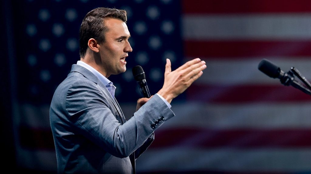 EXCLUSIVE: Charlie Kirk’s New Book Advocates Sabbath Observance as Antidote to Modern Life Challenges