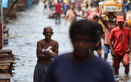 Sri Lanka Minister Threatens Emergency Powers to Curb Misinformation