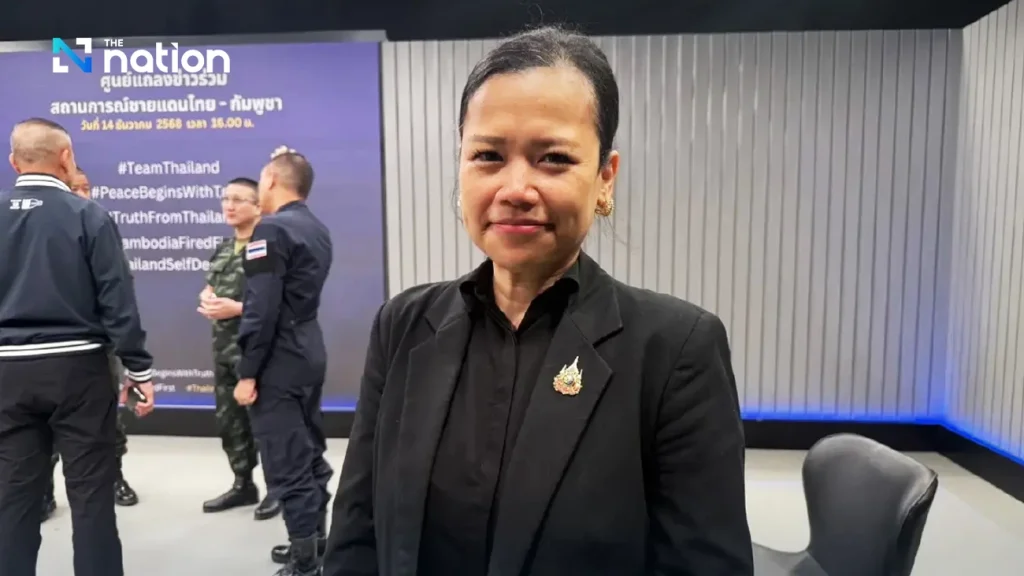 Thai Embassies Worldwide Provide Border Updates to Counter Misinformation