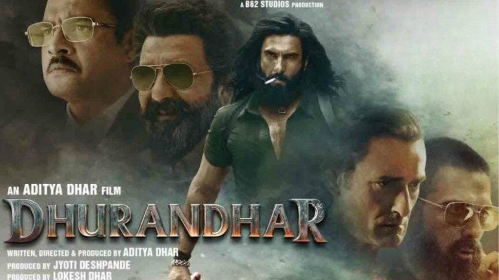 Pakistan Criticizes Ranveer Singh’s ‘Dhurandhar’ Film as Propaganda