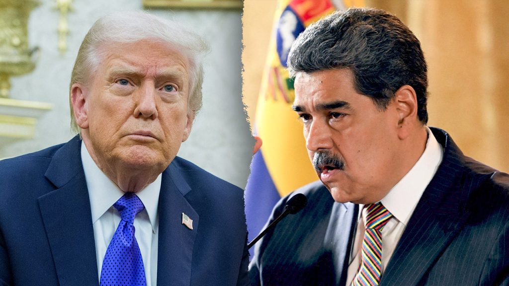 Venezuela Agrees to Accept US Deportation Flights After Trump’s Airspace Closure