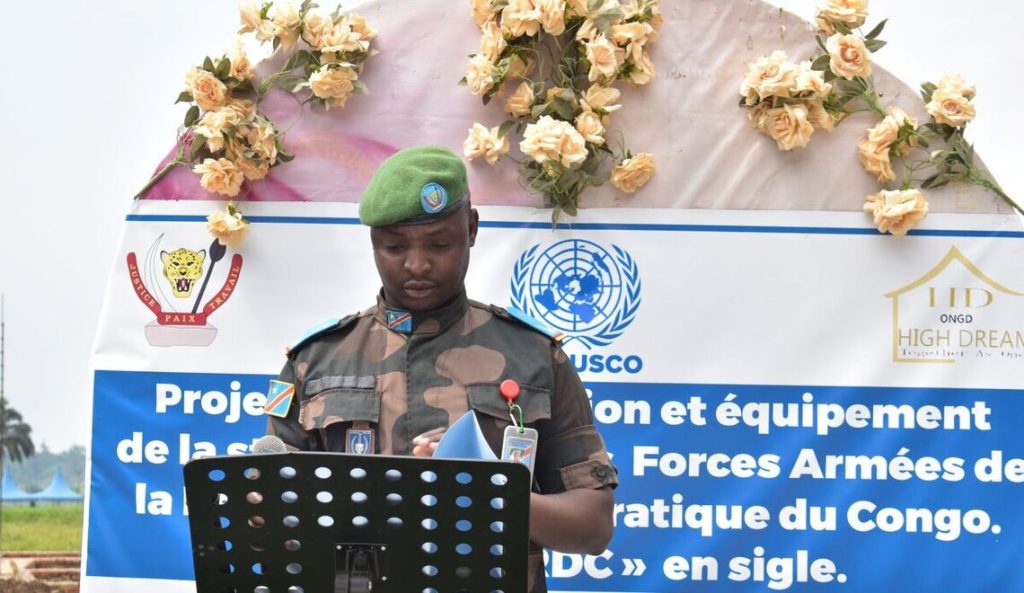 Fight Against Disinformation: MONUSCO Project Revives FARDC Radio in Beni