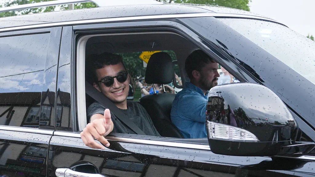 American-Israeli Hostage in Gaza for Over 580 Days Vows Defiance Against Hamas