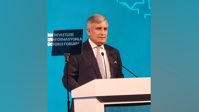 Deputy Secretary General of Organization of Turkic States: Fighting Disinformation Requires Coordination and Trust