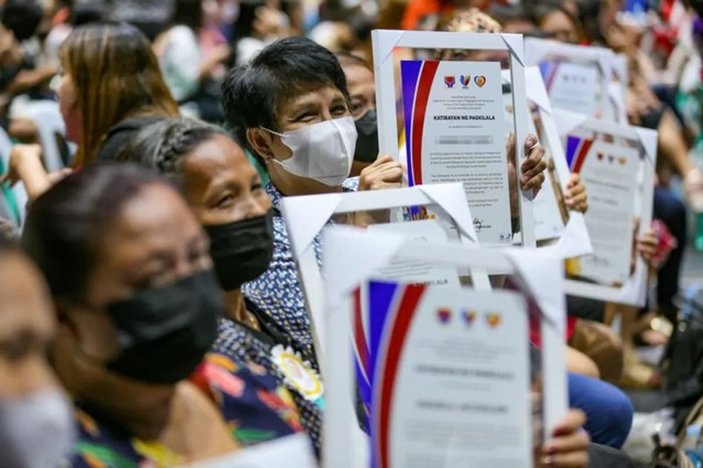 DSWD Warns Public Against Fake Social Media Claims of 4Ps Christmas Bonus