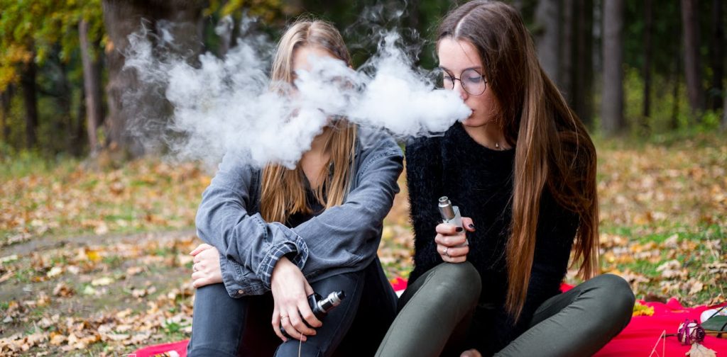 Misinformation Could Be Driving Rise in Teen Vaping, Studies Suggest