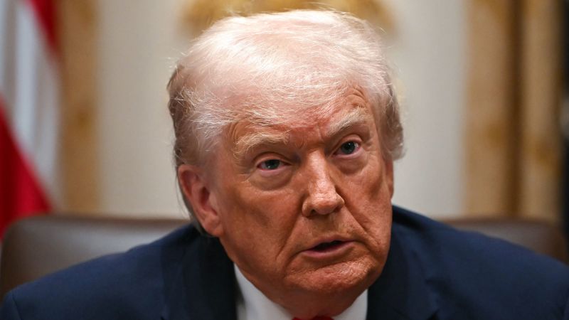 Fact Check: Examining Five Major Conspiracy Claims From Trump’s Late-Night Social Media Posts