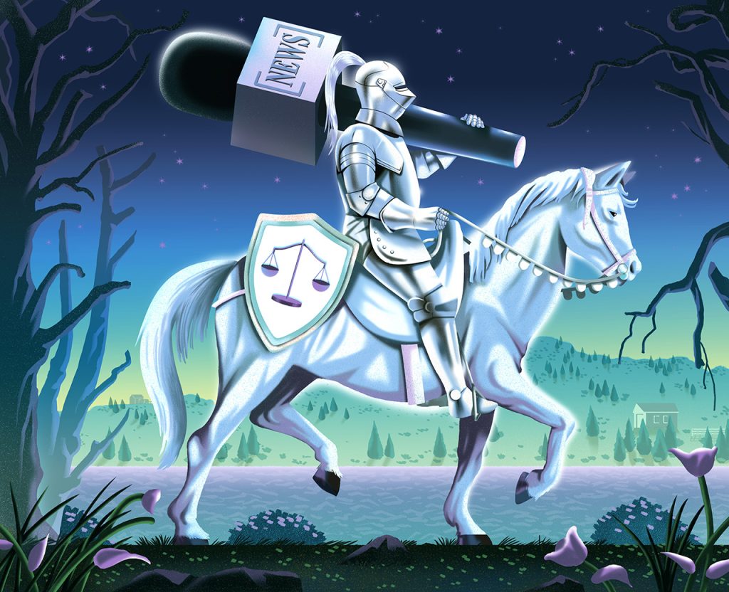 Examining Media Bias: A Columbia Journalism Review Analysis