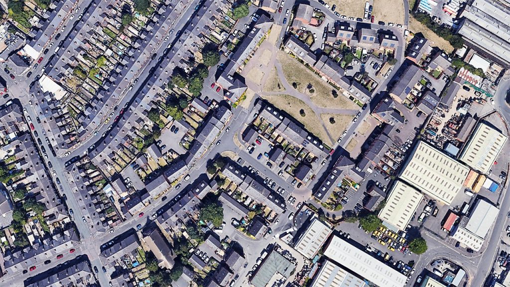 UK Town Evacuates Nearly 200 Homes After Explosives Threat; Two Arrested