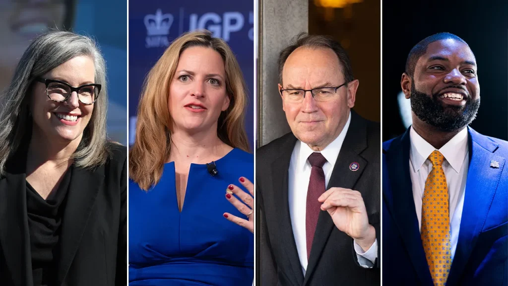 Republicans Eye Opportunity to Win Governorships in Key Battleground States in 2024