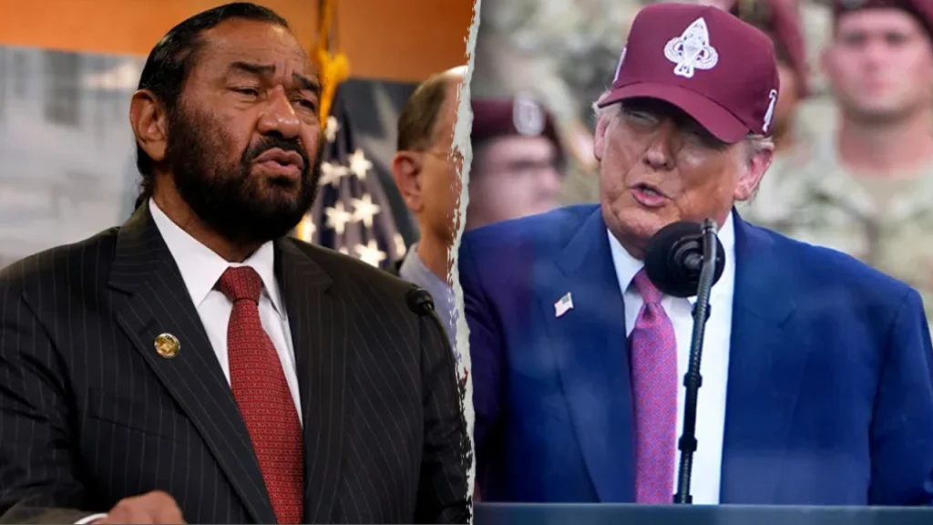 House Democrat to Force Vote on Two Articles of Trump Impeachment
