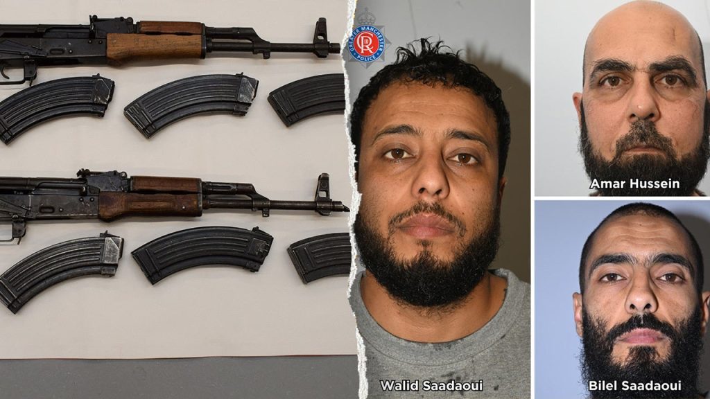 Two Men Convicted in ISIS Plot Described as Potential ‘Deadliest Terrorist Attack’ in UK History