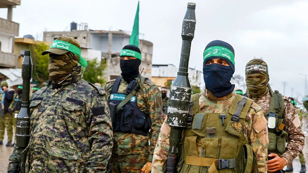 Italian Authorities Arrest 9 Suspects in $8 Million Hamas Financing Scheme Through Charities