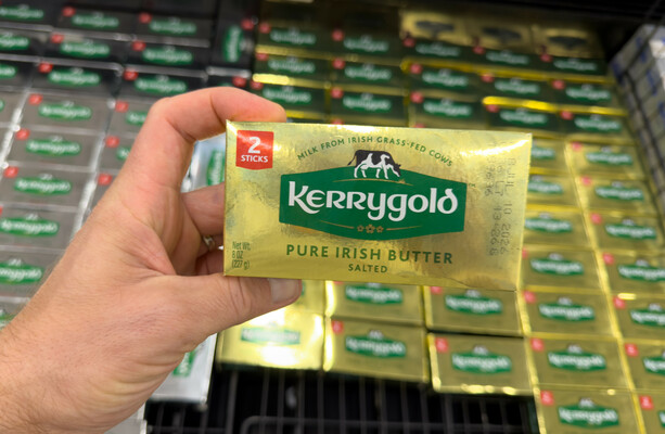 Ireland Supplies 80% of US Butter Imports: Fact Check