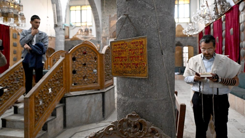 Syria Recognizes First Jewish Organization in Country’s History