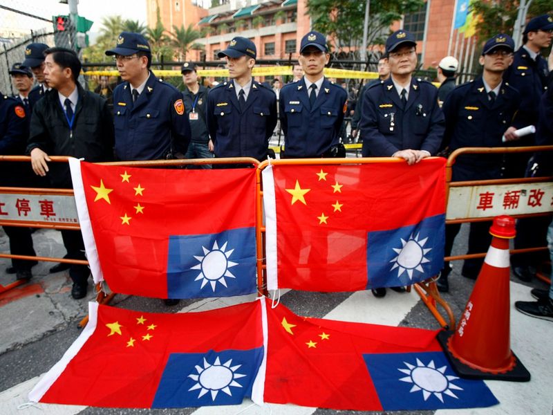 Taiwan Denounces China’s False Intelligence Meeting Allegations as Disinformation Campaign