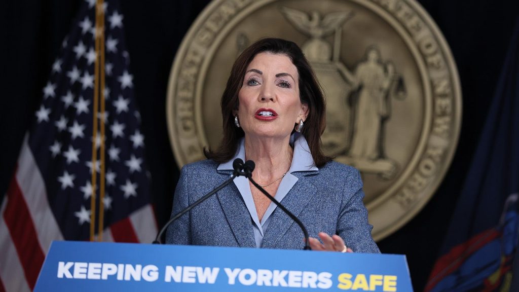 NY Governor Hochul Weakens AI Safety Legislation Following Tech Industry Pressure