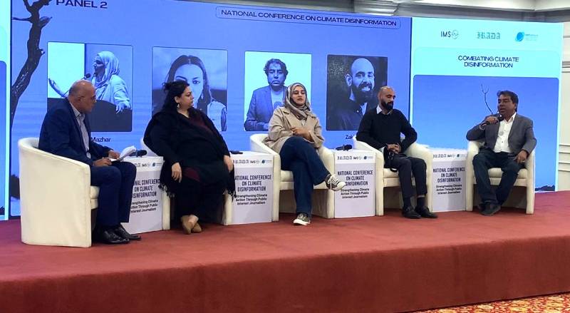 Climate Misinformation Takes Human Toll in Pakistan