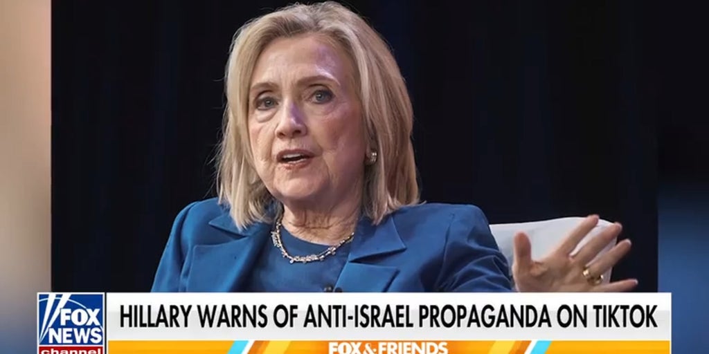Hillary Clinton Warns Social Media’s Impact on Youth: ‘Pure Propaganda’