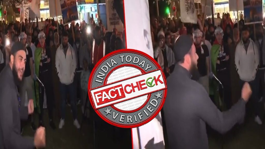 Fact Check: Video of Muslim Cleric’s Comments Predates Bondi Beach Attack by Two Years