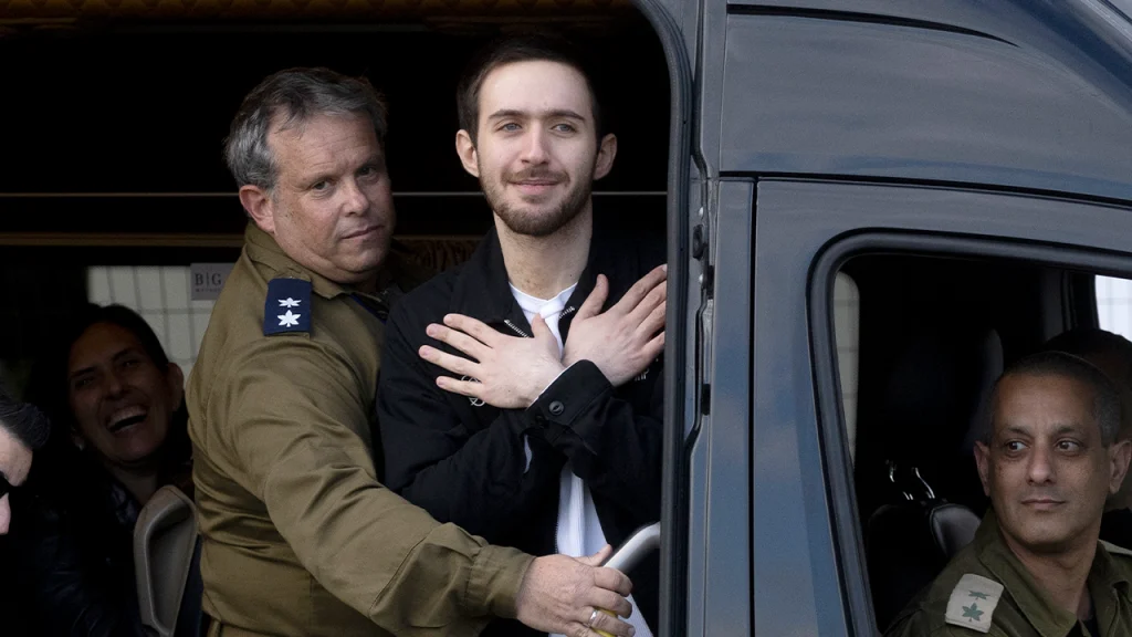 Trump Victory Instills Fear in Hamas, Says Hostage Held Captive for 505 Days