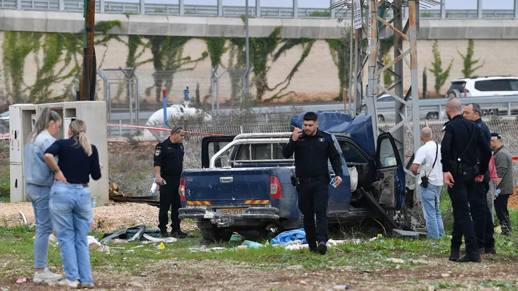 Israeli Foreign Minister Condemns Palestinian Authority’s ‘Pay-for-Slay’ Policy Following Deadly Attack