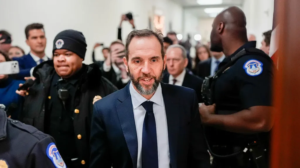 Special Counsel Jack Smith Testifies Before Congress on Trump Investigations