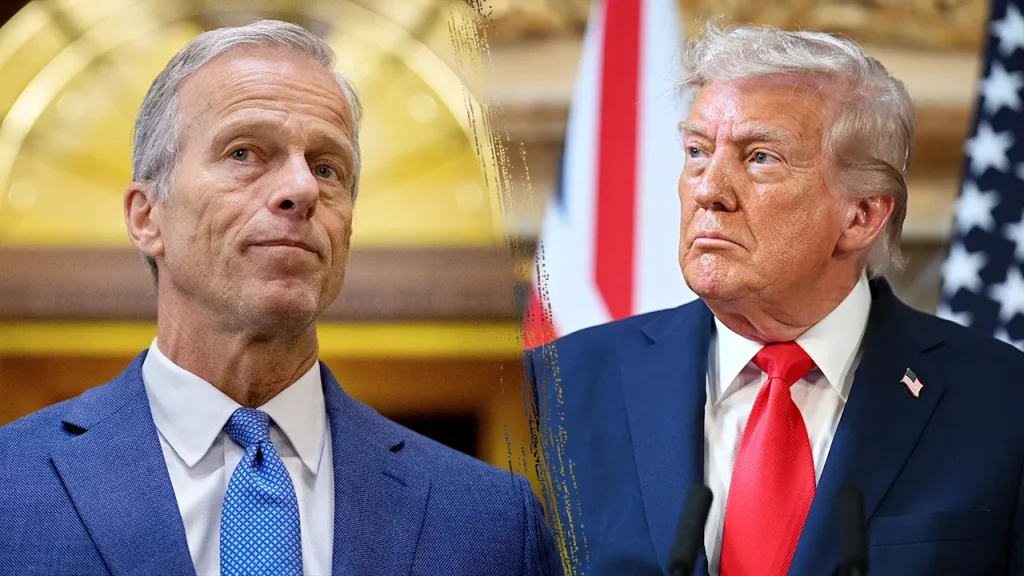 Trump Urges Thune to Break Impasse on Stalled Nominees