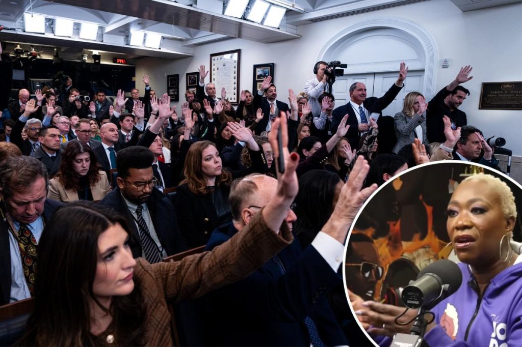 Trump’s Media Plans Could Lead to Propaganda-Style System, Reid Cautions