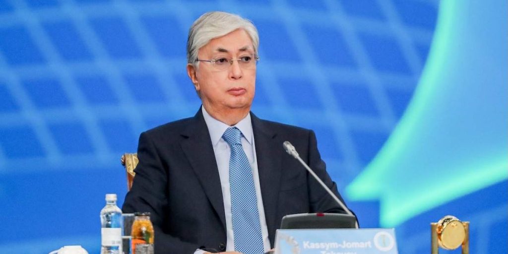 Kazakhstan Enacts Ban on LGBTQ+ Content
