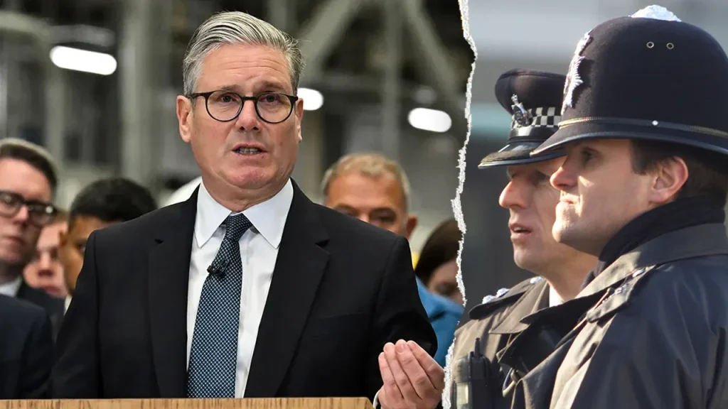 UK PM Starmer Under Scrutiny After Praising Egyptian Extremist Now Facing Counter-Terror Probe
