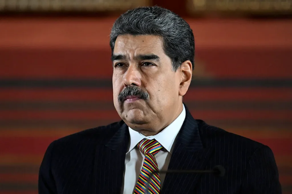 Venezuelan Oil Tanker Seizure Leaves Maduro with Limited Response Options