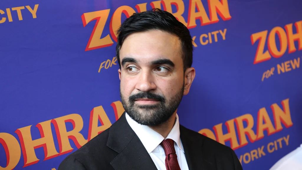 Zohran Mamdani to Make History as First NYC Mayor Sworn in on Quran