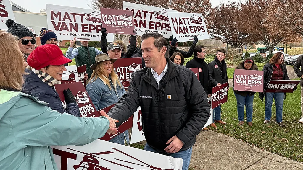 Republican Keeps Key Congressional Seat with Special Election Victory