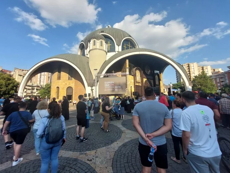 Russian Orthodox Propaganda Infiltrates North Macedonia’s Church Media