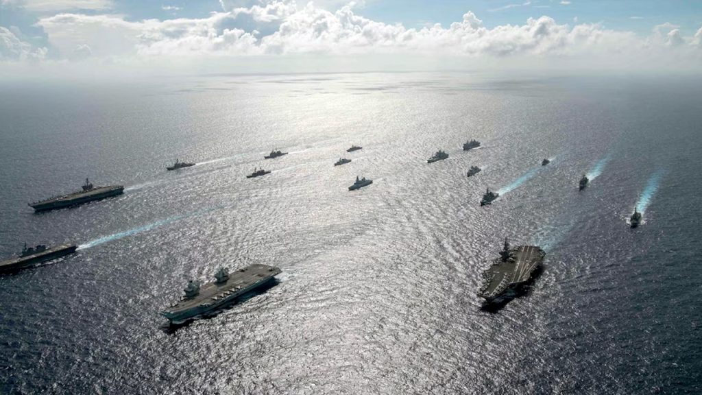 Americans Support Global Leadership but Question Military’s Ability to Win Major Overseas Wars, Survey Shows