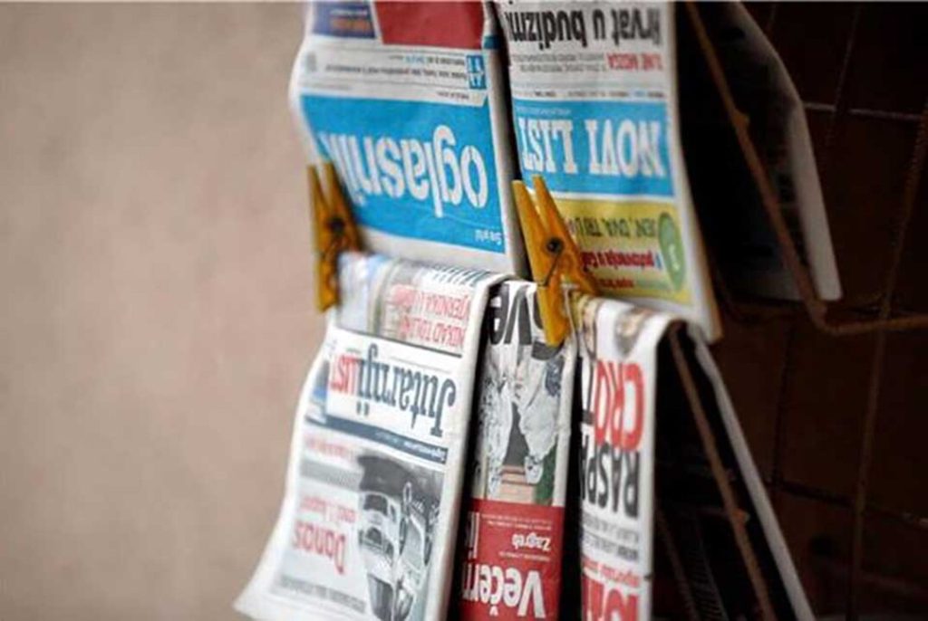 Conference Warns Disinformation Threatens Democratic Systems