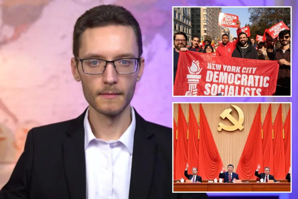Exclusive: Zohran Mamdani’s DSA Party Launches Monthly Seminars Allegedly Promoting Chinese Political Messaging
