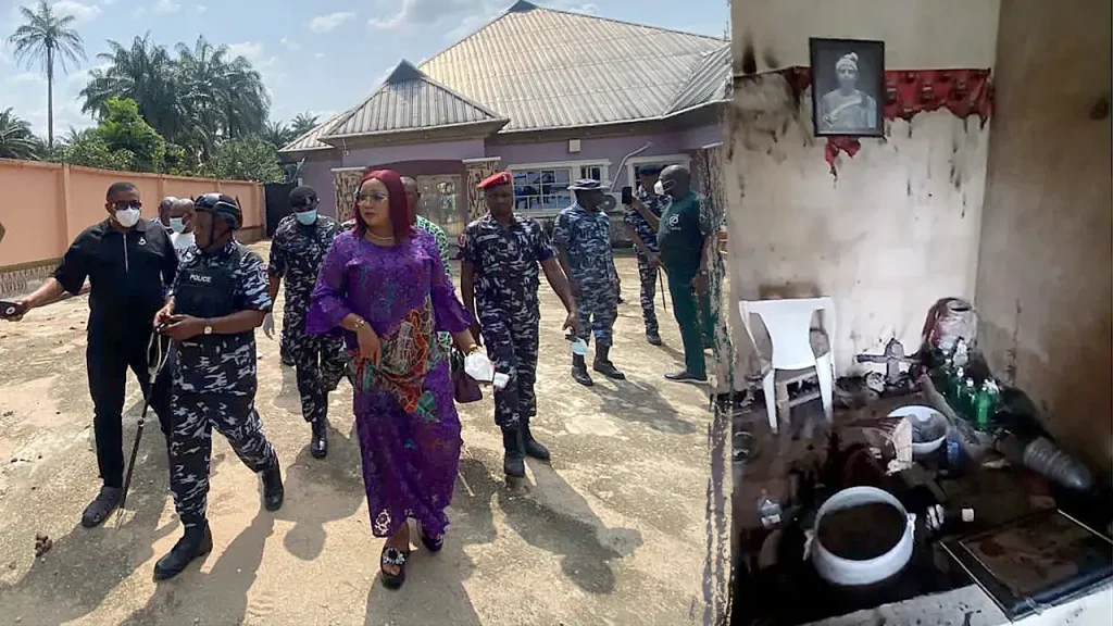 Hundreds of Mutilated Bodies Discovered in Suspected Nigerian Organ-Harvesting Operation