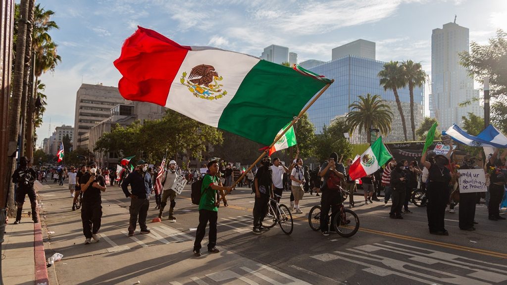 Expert Claims Elites Discourage Immigrant Assimilation into American Culture