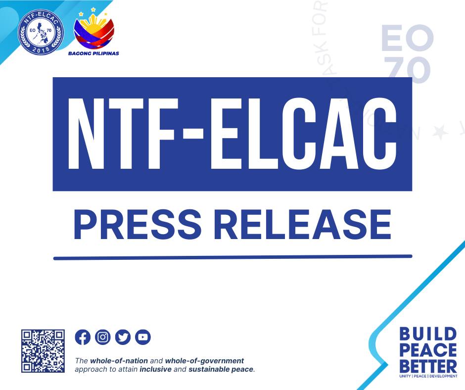 NTF-ELCAC Condemns CPP-NPA for Atrocities Hidden Behind Propaganda