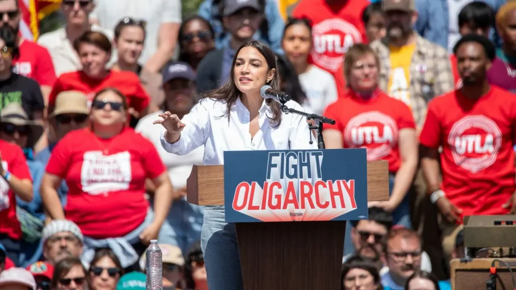 AOC’s Luxury Vacation in Puerto Rico Prompts Questions About Political Brand Consistency