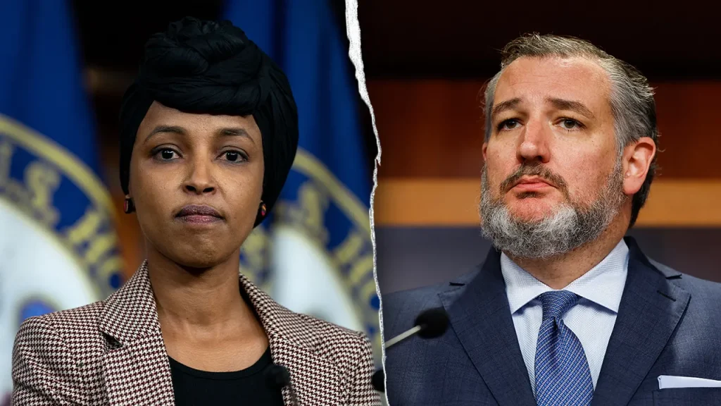 Cruz: Rep. Omar Could Face Jail, Deportation If Marriage Allegations Confirmed