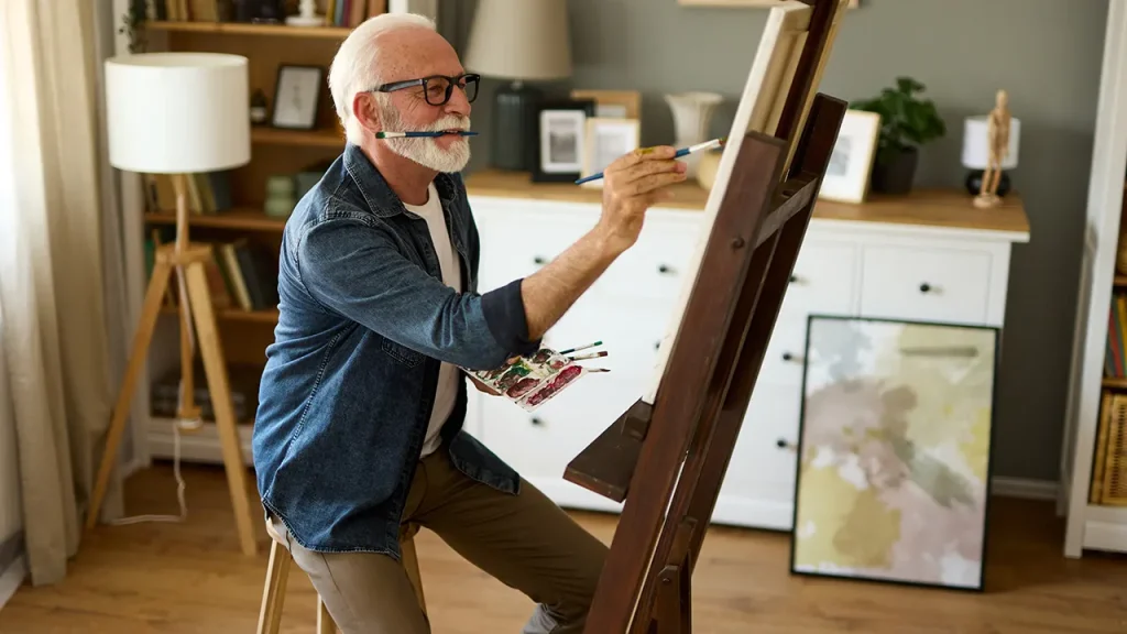 Creative Hobbies Slow Brain Aging, Research Reveals: Top Activities for Cognitive Health